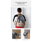 Wholesale High Quality Pet Travel Backpack Acrylic Transparent Cat Dog Backpack