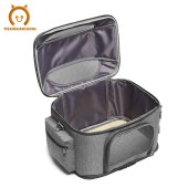 Airline Approved Large Capacity Travel Pet Carrier Bag Cat Dog Travel Carrier Carrying Basket Backpack Bag for Weekend