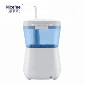 Water Pick IPX7 Waterproof Rechargeable Cordless Electric Portable Jet Teeth Cleaning Dental Floss Oral Irrigator Water Flosser